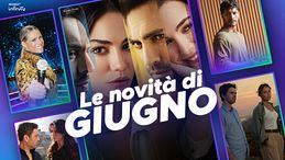 Cosa vedere gratis in streaming a giugno su Mediaset Infinity