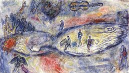 Chagall, testimone del suo tempo: la poesia dell’anima in mostra a Ferrara 