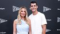 Alice Campello e Alvaro Morata insieme mano nella mano