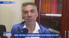 Noemi Impellizzeri, Tony Proietto sulle impronte rinvenute: "Non sono mie"