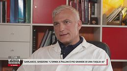 Il consulente di Stasi sull'impronta a pallini: "Può assolutamente corrispondere al piede di Sempio"