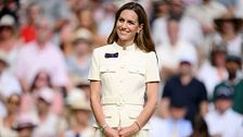 Kate Middleton a Wimbledon: i look ieri e oggi