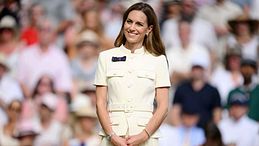 Kate Middleton a Wimbledon: i look ieri e oggi