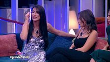 Rasha Younes contro Simone e Francesca