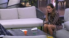 Marina La Rosa si commuove nel ricordare Pietro Taricone
