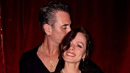 Ozge Ozpirincci, gli auguri del marito per i 40 anni