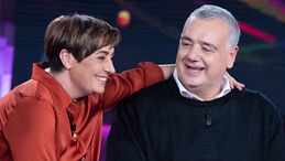 Benedetta Rossi e il marito Marco Gentili: "I momenti difficili li superiamo insieme"