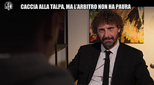 Caos arbitri, a Le Iene nuove testimonianze sulle presunte anomalie