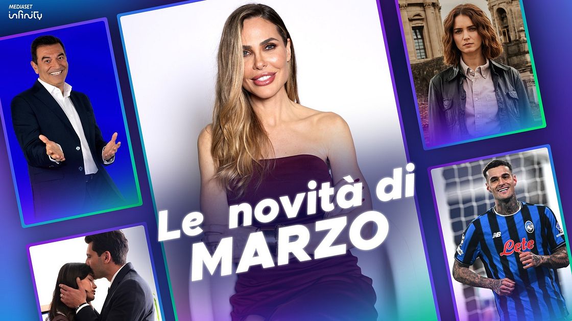 Cosa vedere gratis in streaming a marzo 2026: le nuove uscite ...