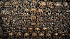 Ossa, leggende e humour nero: il grande fascino dell'architettura macabra  