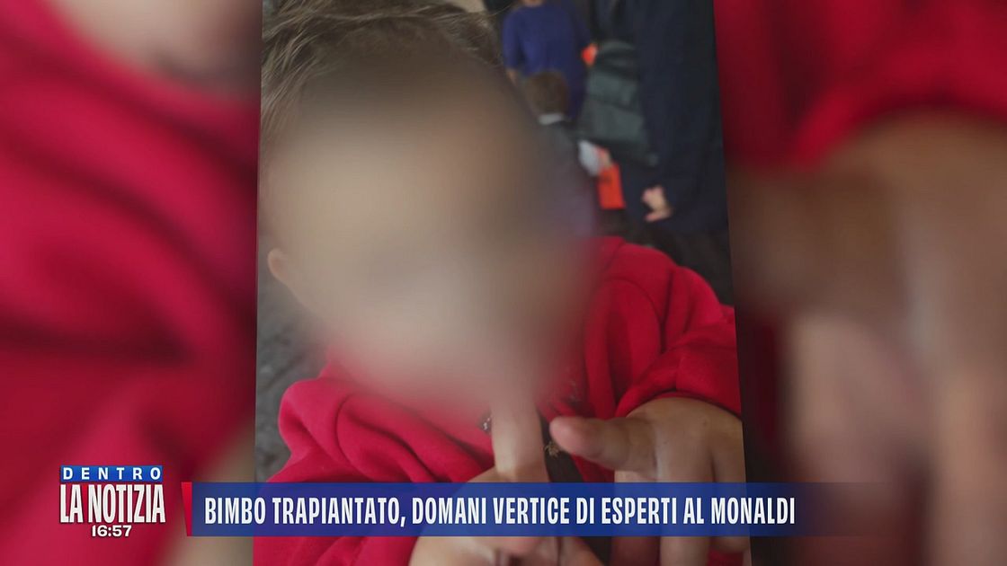 Bimbo trapiantato con cuore danneggiato, la mamma: "Non perdo la ...