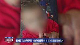 Bimbo trapiantato con cuore danneggiato, la mamma: "Non perdo la speranza"