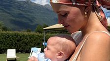 Natalia Paragoni: "La terapia sta andando molto bene"