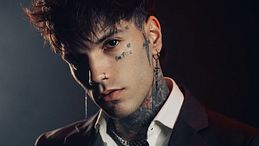 La difficile storia di GionnyScandal 