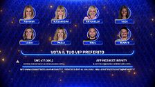 Grande Fratello Vip, le nomination della prima puntata 