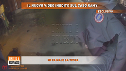 Caso Ramy, un nuovo video esclusivo mostra i momenti dopo l'incidente