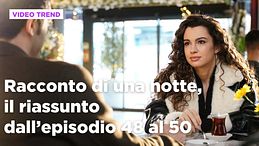 Racconto di una notte in prima serata, il riassunto del 28 giugno 