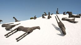 Perché Gibellina è diventata la prima Capitale Italiana dell’Arte Contemporanea 