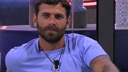 GF, Domenico D'Alterio e il dolore per la morte della madre