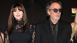 Monica Bellucci e Tim Burton: la fine di un amore da favola 