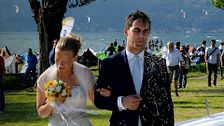  Arianna Fontana, la dedica al marito per il 12esimo anniversario