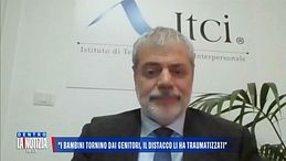 Famiglia nel bosco, lo psichiatra: "I bambini stanno male"