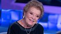 Wilma De Angelis, il dolore per la scomparsa del compagno