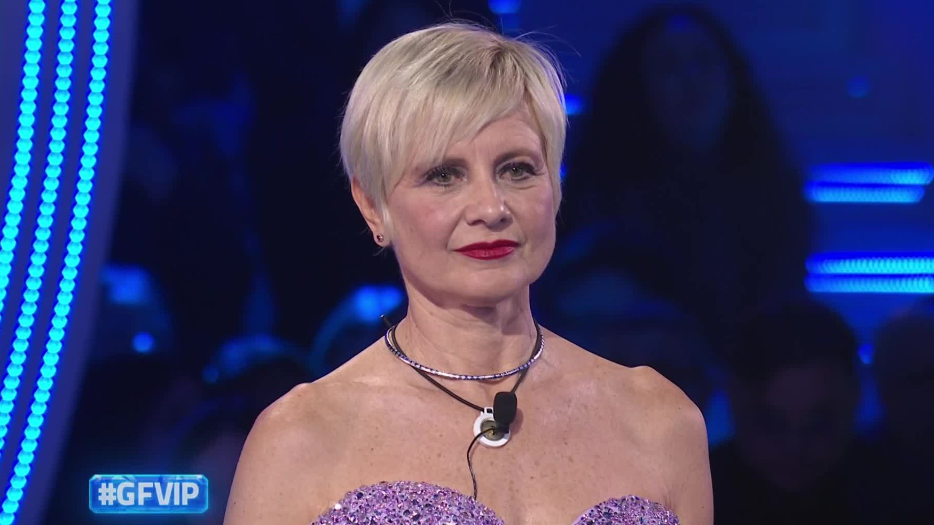 Antonella Elia prima finalista GF Vip 2026