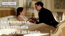 La Promessa, il riassunto della settimana dal 20 al 26 luglio