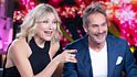 Natasha Stefanenko e Luca Sabbioni: "Ci siamo sposati due volte"