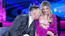 Briga e Arianna Montefiori presentano la figlia Allegra