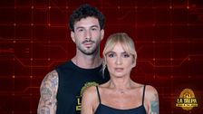 Andreas Muller e Veronica Peparini