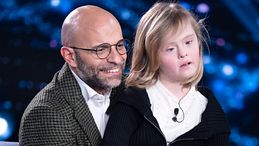 Luca Trapanese: "Mia figlia Alba il regalo più bello della mia vita"