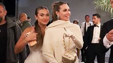 Chanel Totti, la foto con la mamma Ilary Blasi