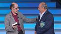 La Ruota della Fortuna, ospite lo scrittore Jeffery Deaver
