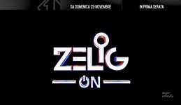 Zelig On, da domenica 23 novembre su Italia 1