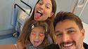 Andrea Zelletta e Natalia Paragoni sono genitori bis