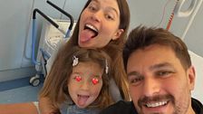 Andrea Zelletta e Natalia Paragoni sono genitori bis