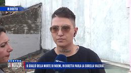 Noemi Impellizzeri, la sorella Valeria: "Era fragile, chiunque può essersene approfittato"