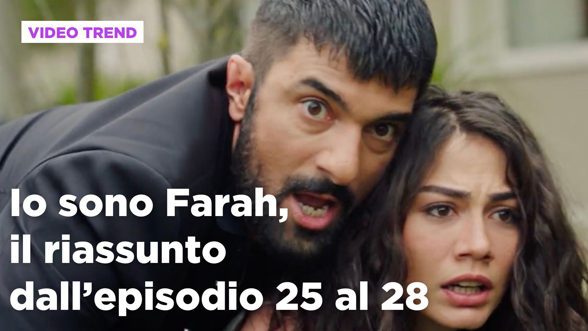 Io sono Farah, il riassunto degli episodi 25-28