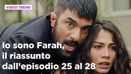 Io sono Farah, il riassunto della settimana dal 15 al 19 dicembre