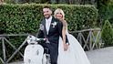 Veronica Peparini celebra il primo anniversario di matrimonio con Andreas Müller