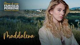 Chiara Vinci è Maddalena