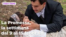 La Promessa, il riassunto della settimana dal 9 al 15 febbraio