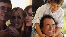 Al Bano e Loredana Lecciso, gli auguri al figlio Albano Junior 