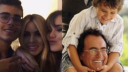 Al Bano e Loredana Lecciso, gli auguri al figlio Albano Junior 