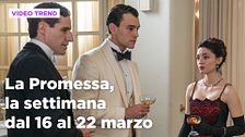 La Promessa, il riassunto della settimana dal 16 al 22 marzo