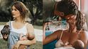 Jacqueline MacInnes Wood è diventata mamma per la quinta volta