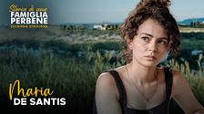Federica Torchetti è Maria De Santis