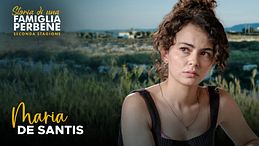 Federica Torchetti è Maria De Santis
